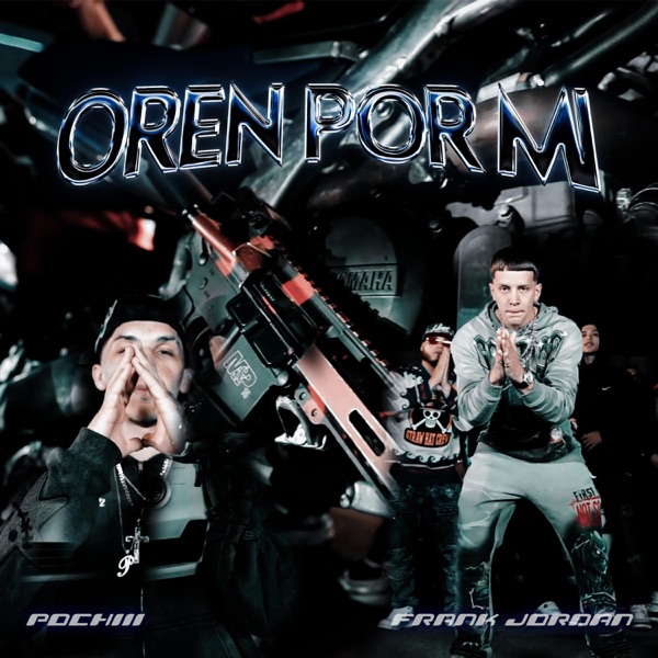 Oren Por Mi (feat. Frank Jordan)