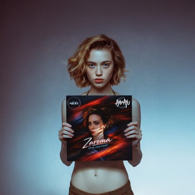 Zarema, Tell Me What U Feel? (feat. Vanda van Da) [Vanda Va da Hype Mix] - Single