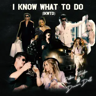 Robin Thicke – I Know What To Do (IKWTD) – Single (2024)