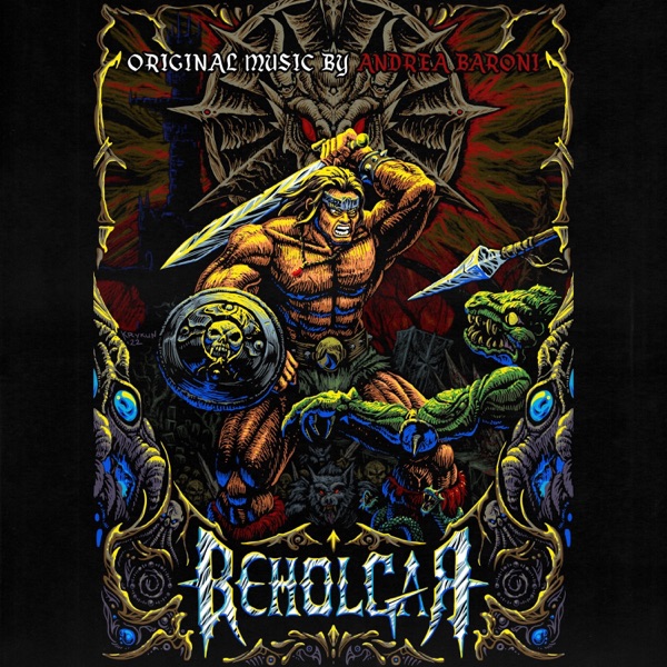 Beholgar(Original Game Soundtrack)