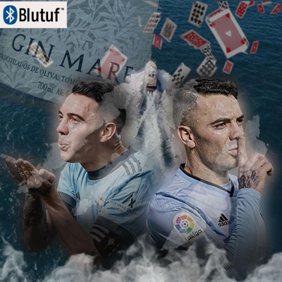 Iago Aspas (feat. Flako Nko) - Single