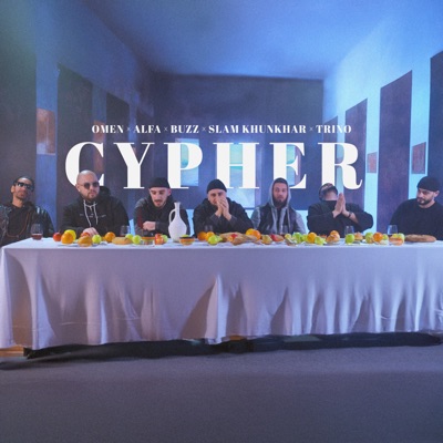 CYPHER (feat. Slam Khunkhar & Trino) - Single