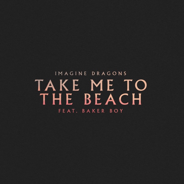 Take Me to the Beach (feat. Baker Boy) - Single
