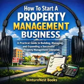 How to Start a Property Management Business: A Practical Guide to Building, Managing, and Expanding a Successful Property Management Enterprise (Unabridged)
