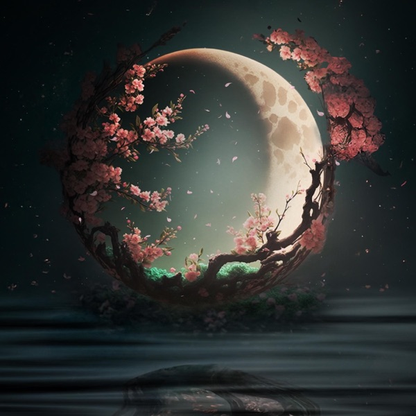 Lunar Blossom Lullaby