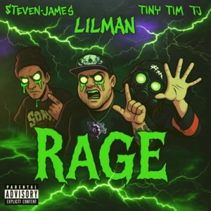 RAGE (feat. LIL MANN & Steven-James)