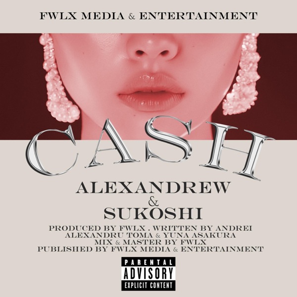 CASH (feat. Alexandrew & YUXNA) cover art