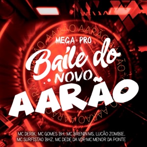 Mega pro Baile do Novo Aarão (feat. Mc Derik, MC BRENIN MS, MC Dede da VDP & Mc Menor Da Ponte)