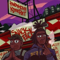 Snack Pack, Vol. 1 - EP - Randy McPhly & KD the Poet