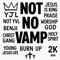 NOT NO VAMP - Sean 2k lyrics