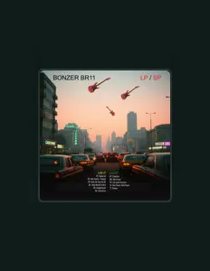 Listen to BONZER BR11, watch music videos, read bio, see tour dates & more!