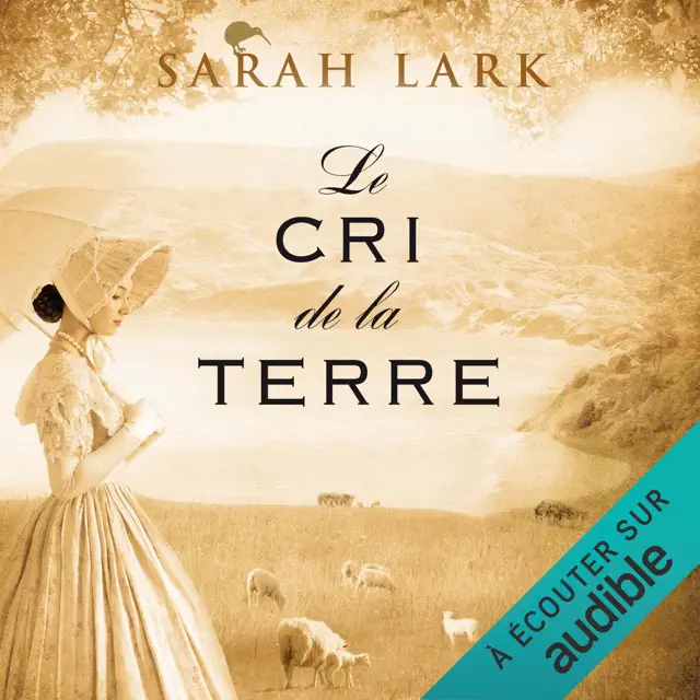 Le cri de la terre: Saga du Nuage Blanc 3