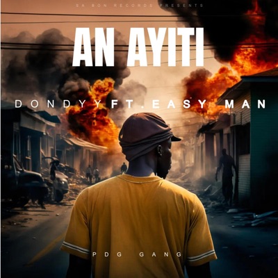 An Ayiti (feat. Easy Man) - Single