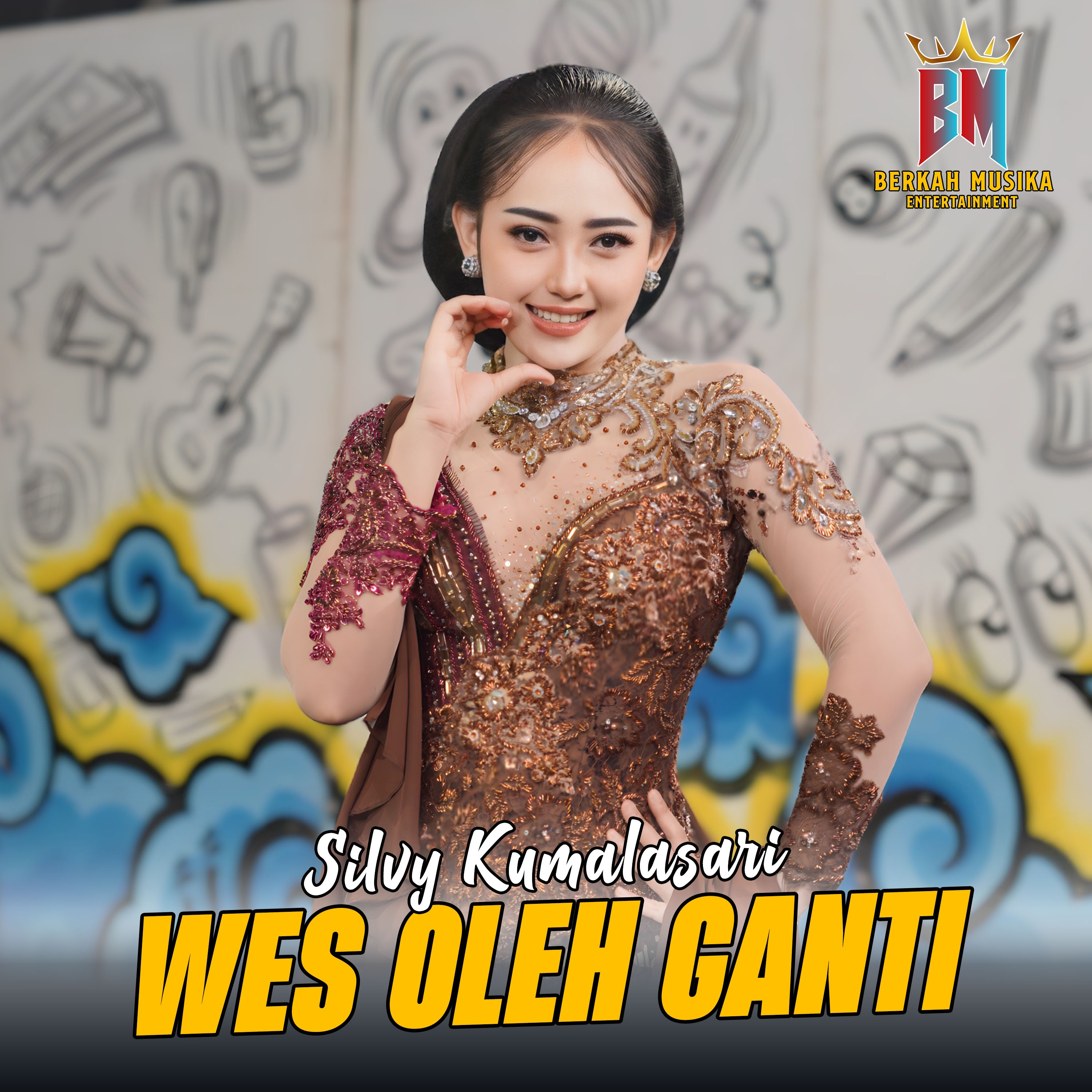 Wes Oleh Ganti - Single