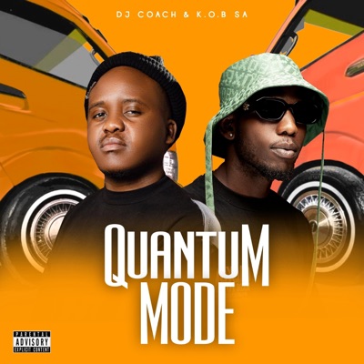 Quantum mode (feat. KOB SA) - Single