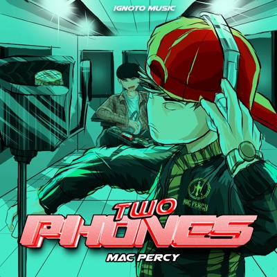 Two Phones (feat. El Rebo, Liltinss & Dimelo Eme) - Single