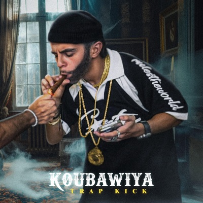 Raouf Belkacemi - TRAP KICK (KOUBAWIYA)