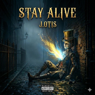 Stay Alive - Single