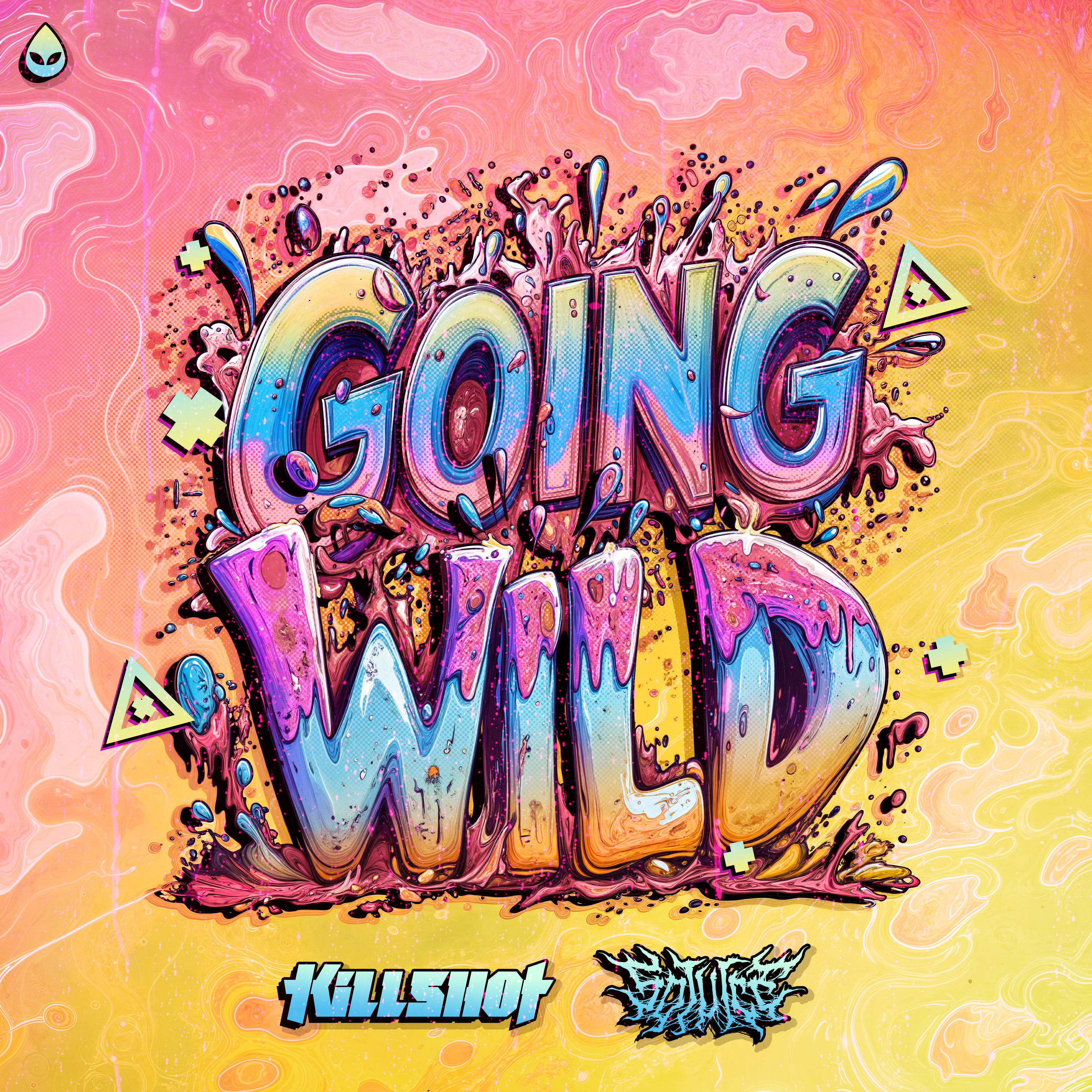 Going Wild - Single