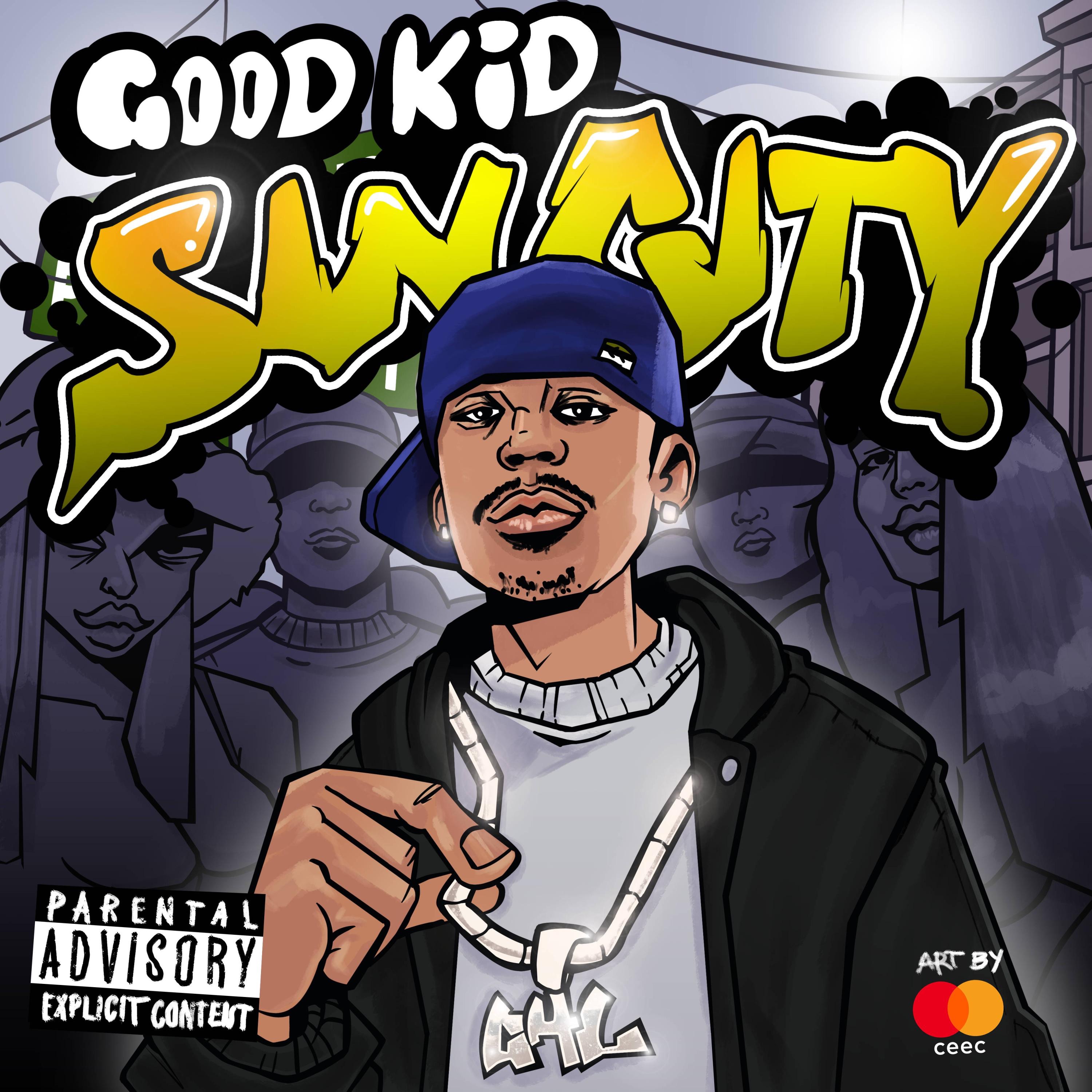 Sin City / Gettin' At'Cha 極上G-FUNK G-RAP Sin City / Gettin' At'Cha 極上G-FUNK G-RAP Sin City / Gettin' At