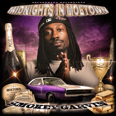 Midnights in Moetown - EP