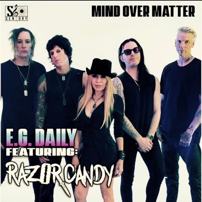 Mind Over Matter (feat. Razor Candy) - Single