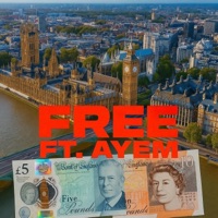 Free (feat. Ay Em) - Single - Daff