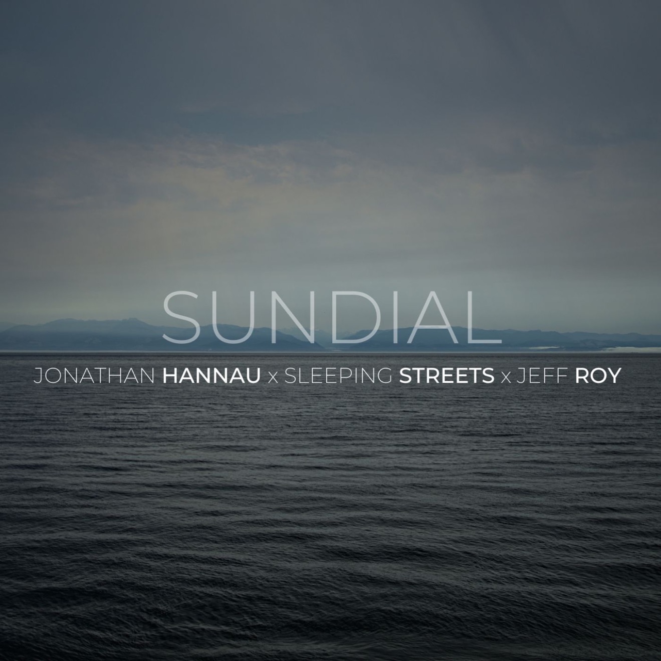 Jonathan Hannau, Sleeping Streets & Jeff – Dawn – Single –  (2025) [iTunes Match M4A]