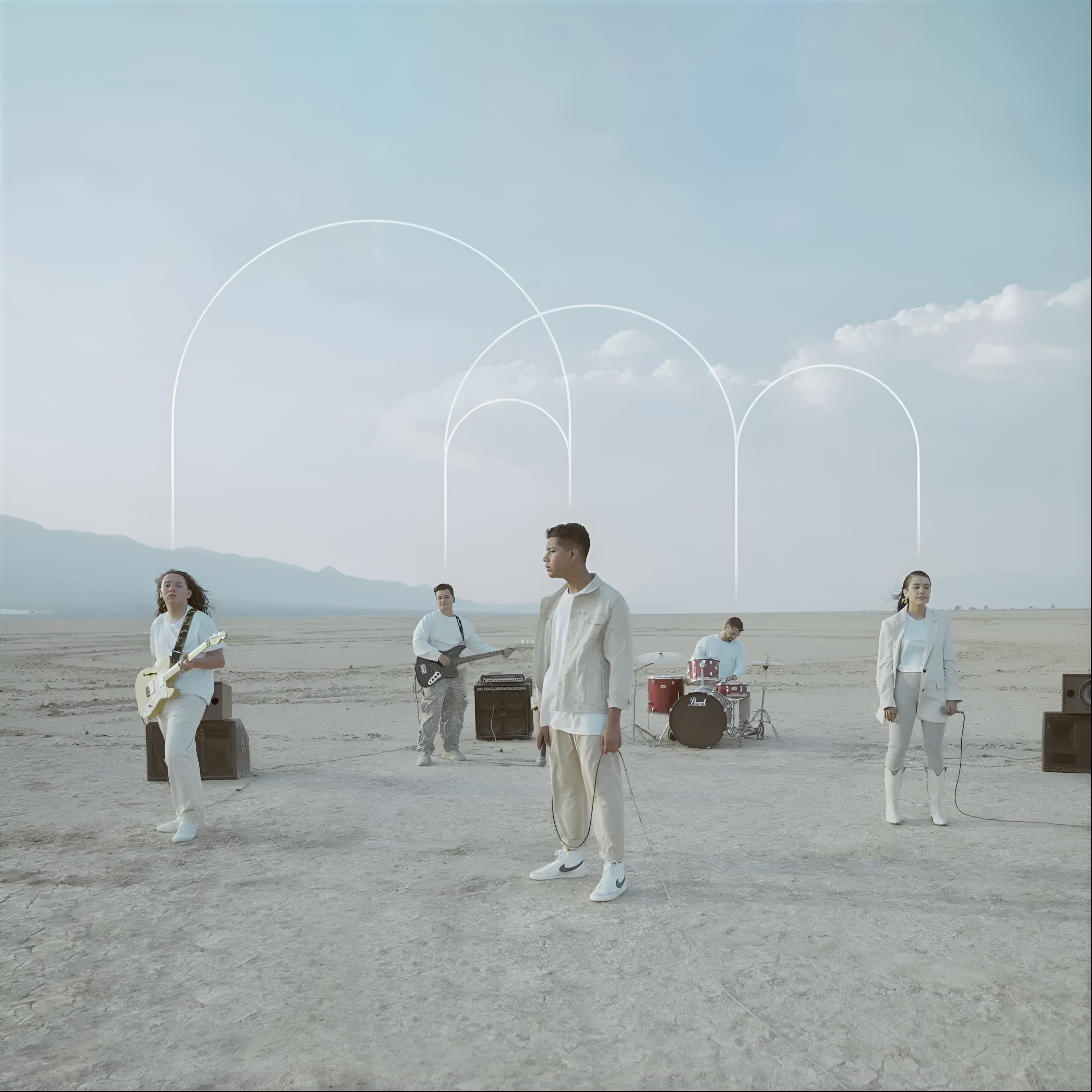 Puertas Abiertas - Single