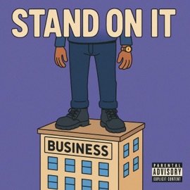 Stand On It Mpls Drew
