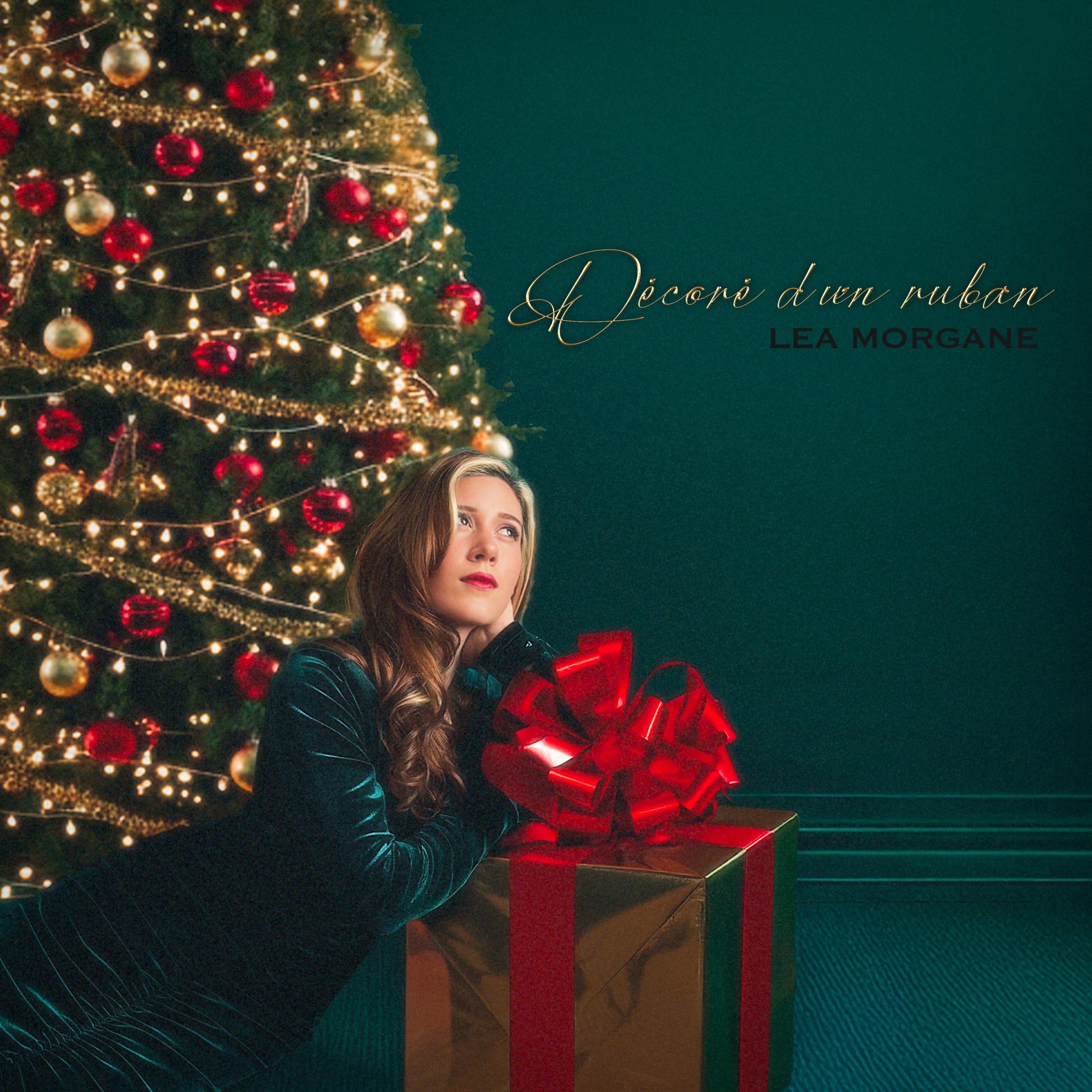 Léa Morgane - Décoré d'un ruban