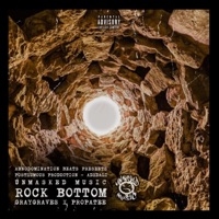 Rock Bottom - Single - GrayGraves & PropaTee
