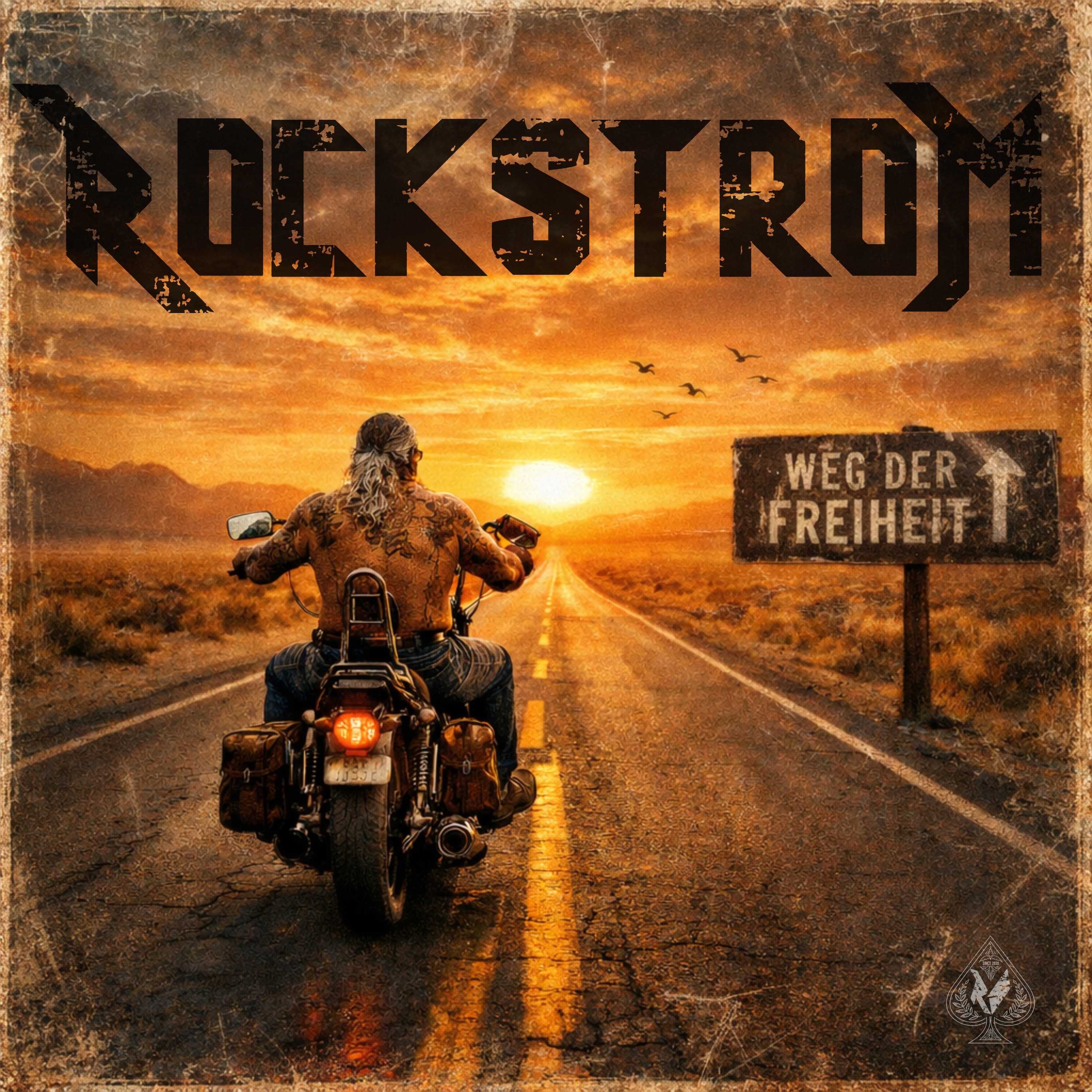 Rockstrom - Weg der Freiheit