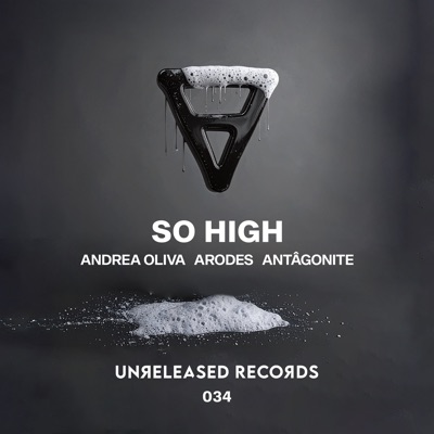 So High (Extended Mix) artwork
