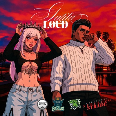 Gatita LOUD (feat. Strade) - Single
