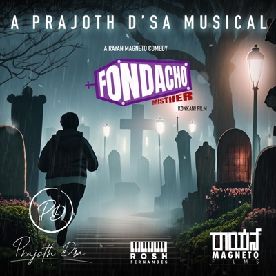 Fondacho Misther - EP