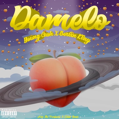Dámelo (Raspe) (feat. Berlin Klay) [Raspe 504] - Single