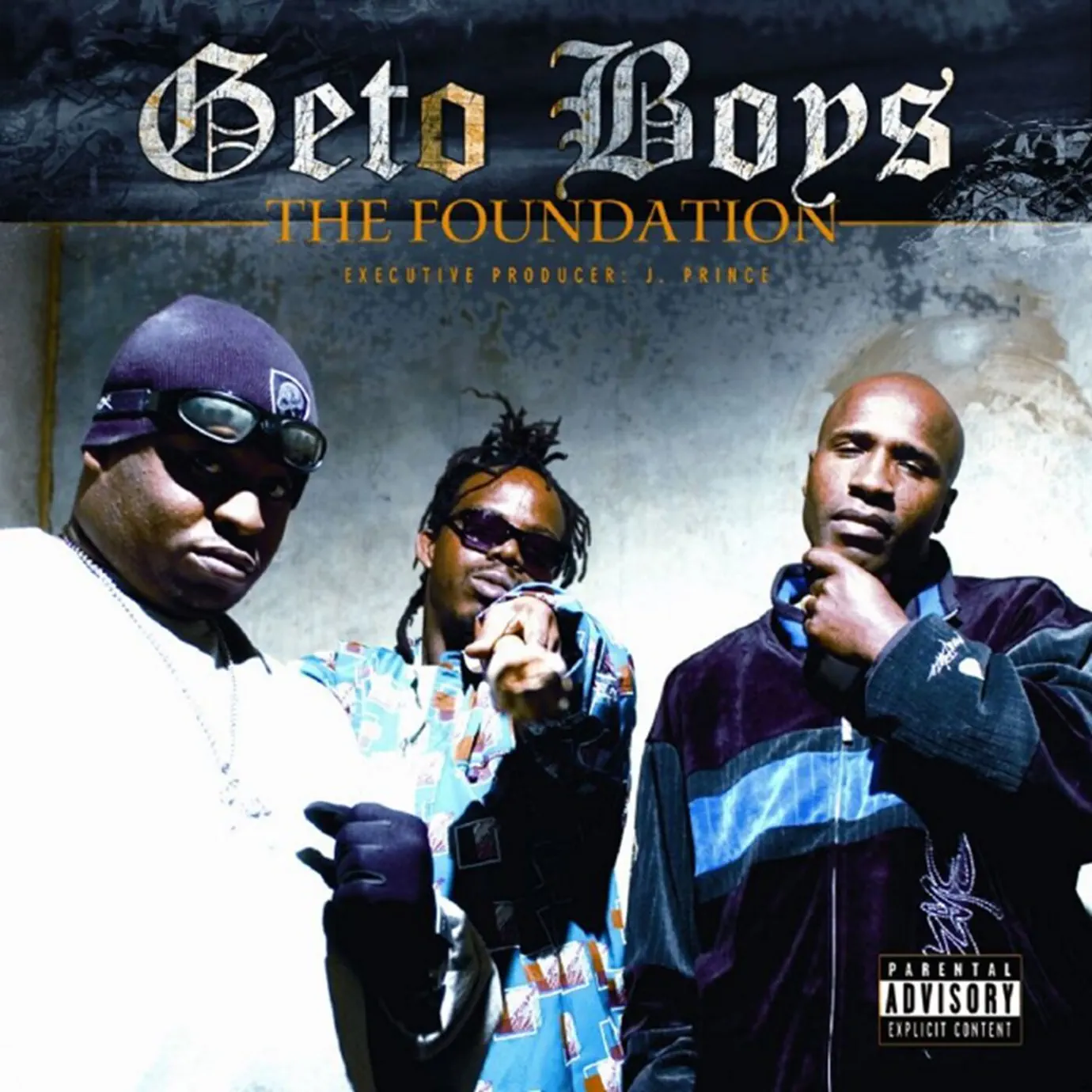 Grip It on That Other Level - album by Geto Boys
