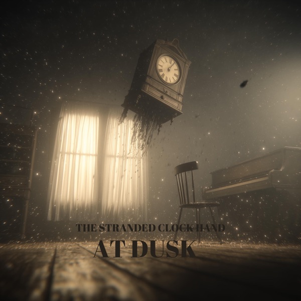 The Stranded Clock Hand at Dusk - Single