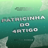 Patricinha do 4Rtigo - Single - Mc Yoshi SP, Mc Theus da Cg, Quartin Mandela & Mc C.A