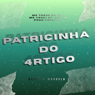 Patricinha do 4Rtigo - Single