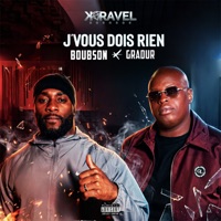 J'vous dois rien - Single - Boub'son & Gradur
