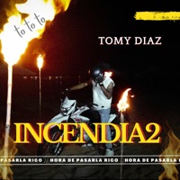 Incendiados - Single - Tomy Diaz