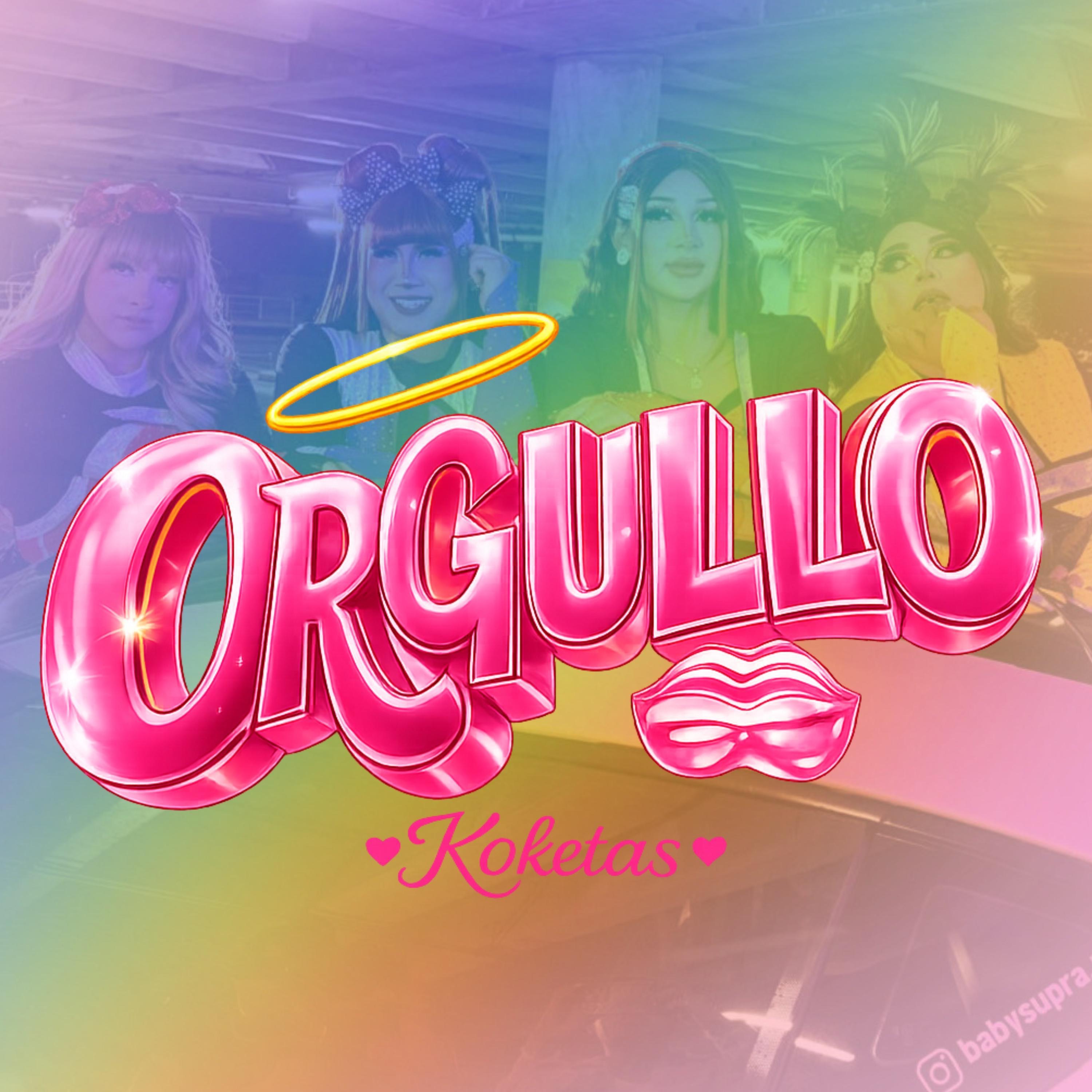 ORGULLO - Single