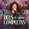 Kemilly Santos - Deus de Obras Completas (Ao Vivo)  arte