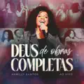 DEUS DE OBRAS COMPLETAS (AO VIVO)