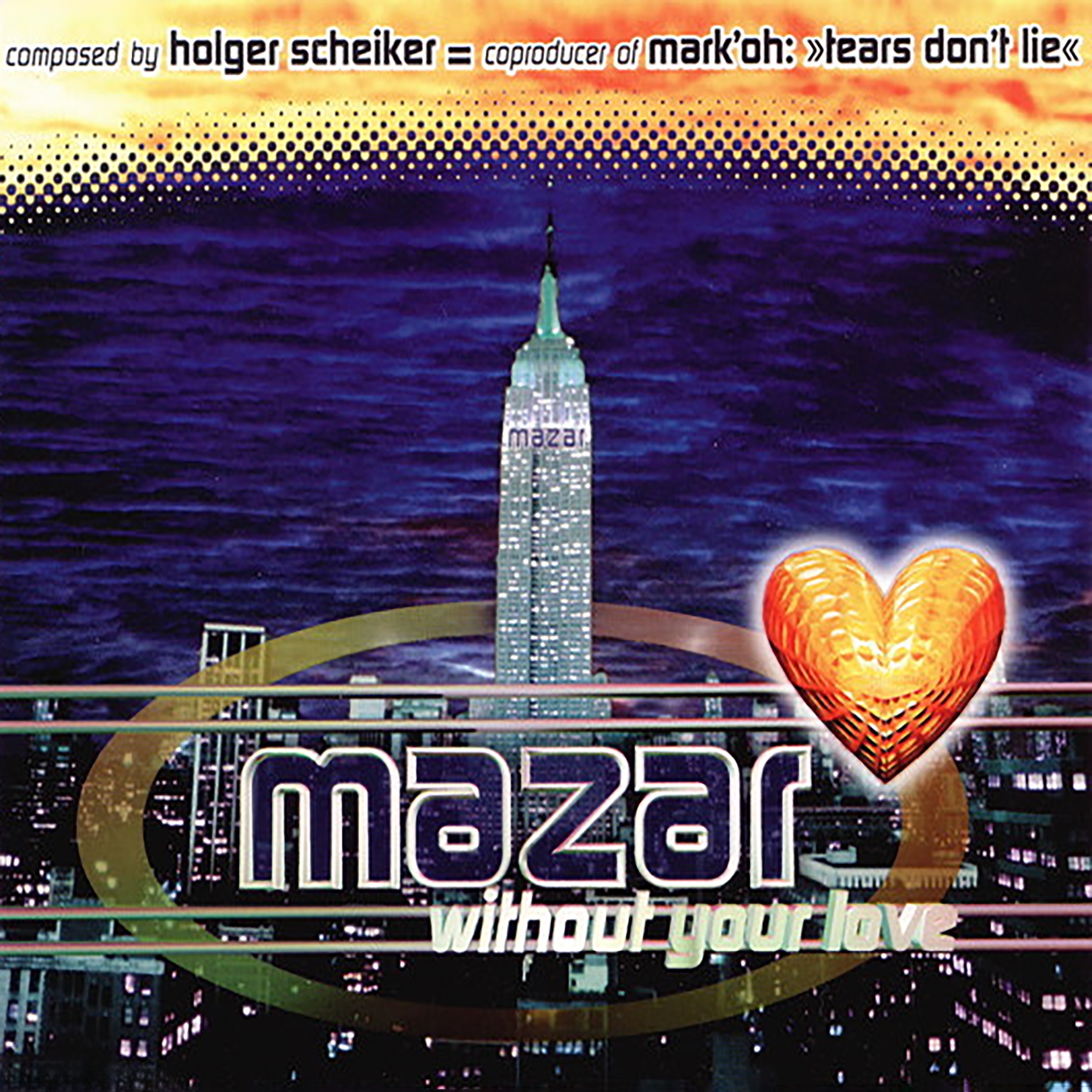 Without Your Love - Single