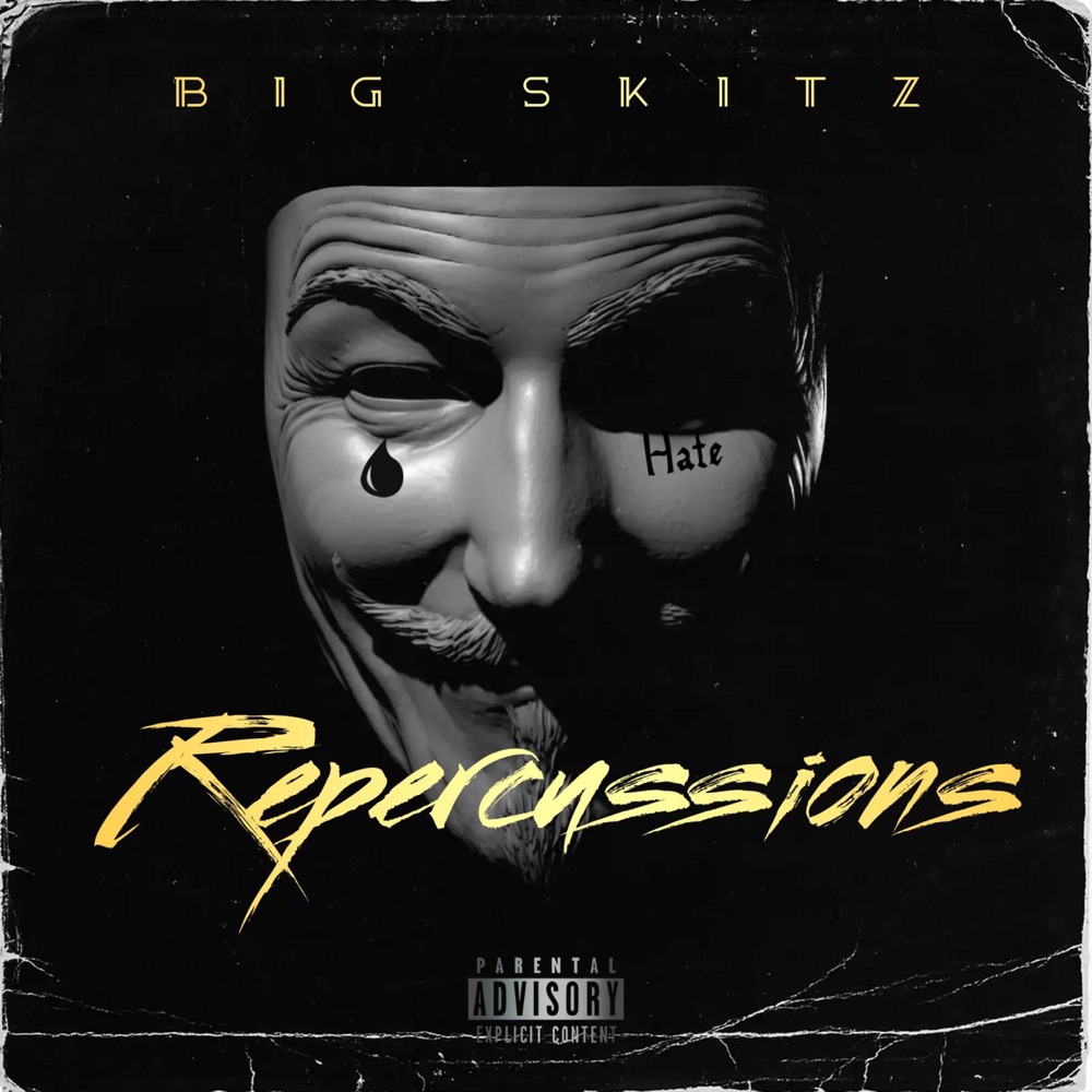 Обложка альбома «Repercussions - Single» — Big Skitz