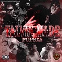 Talvin Made (feat. Pop$ X4) - Dirty Mob Entertainment
