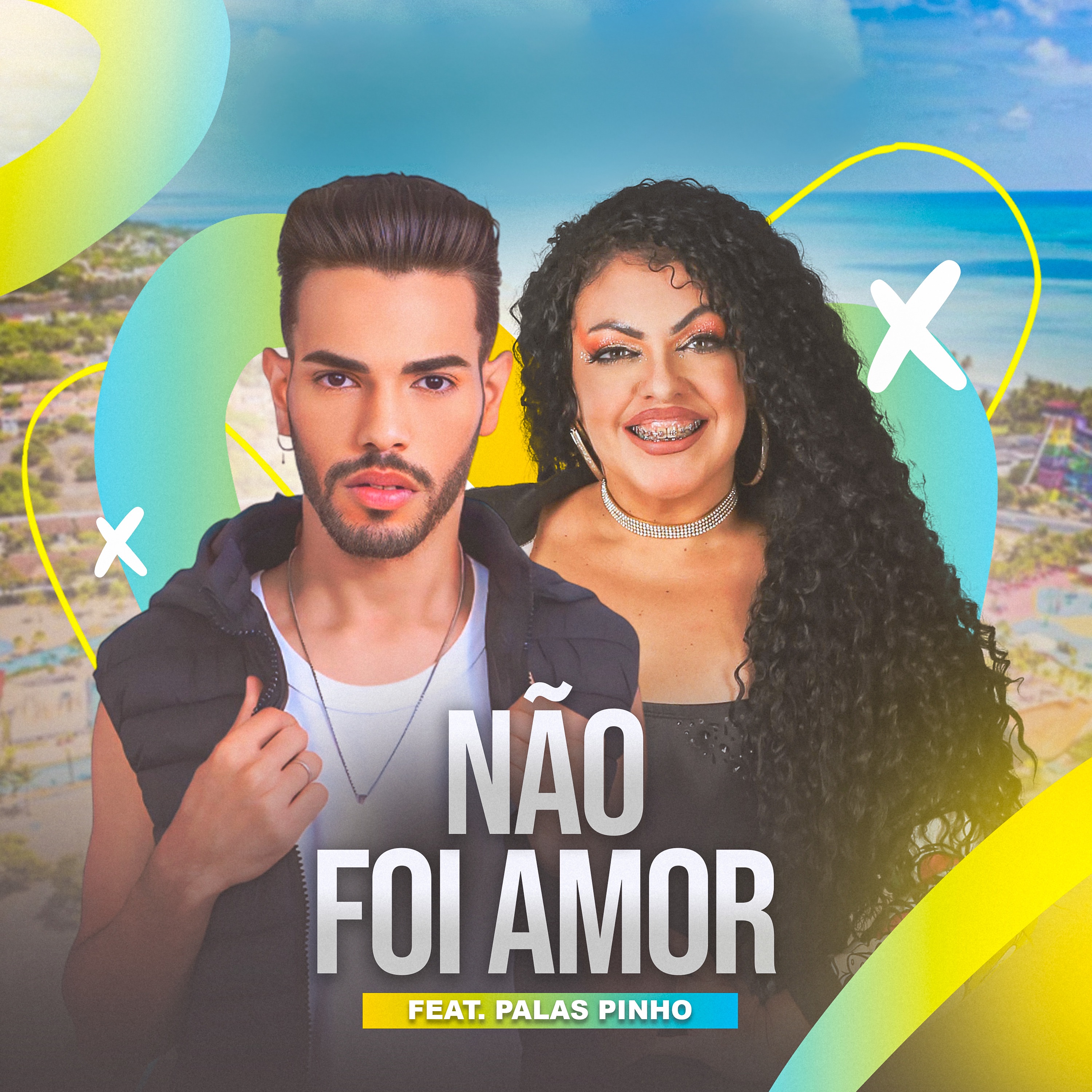 Não Foi Amor - Single
